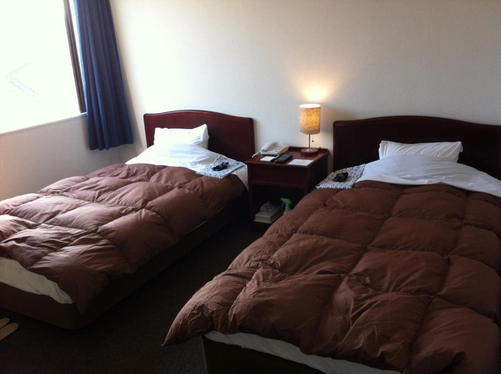 Prince Hotel Shimonoseki Pokój zdjęcie