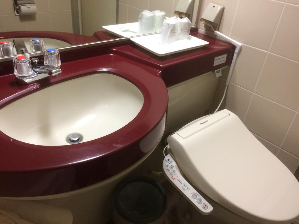 Prince Hotel Shimonoseki Zewnętrze zdjęcie