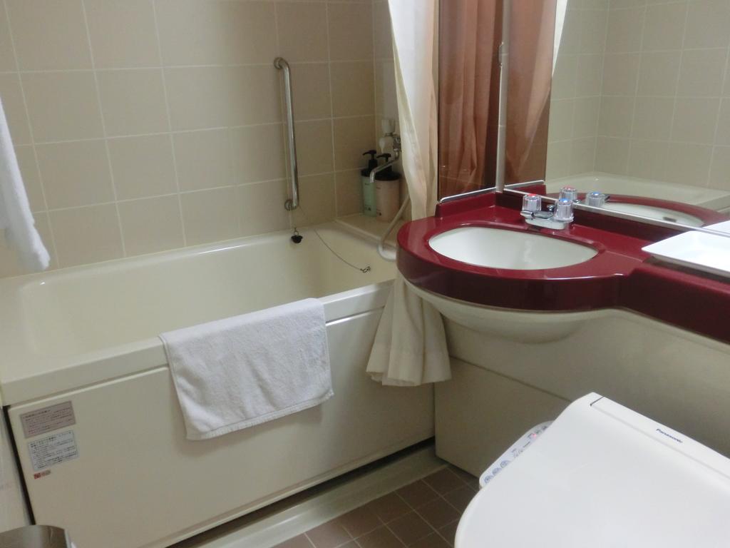 Prince Hotel Shimonoseki Zewnętrze zdjęcie